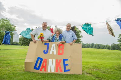 JAB Ladies Cup 2017 - Golf Club Viernheim